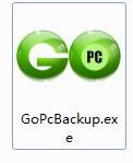 GoPC Backup截圖