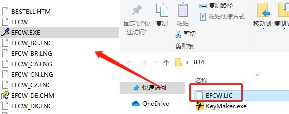 EF Commander 2021؄edEF Commander 2021İ v2021.0 ؄e(a)-վ
