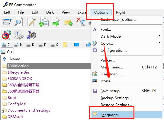 EF Commander 2021؄edEF Commander 2021İ v2021.0 ؄e(a)-վ