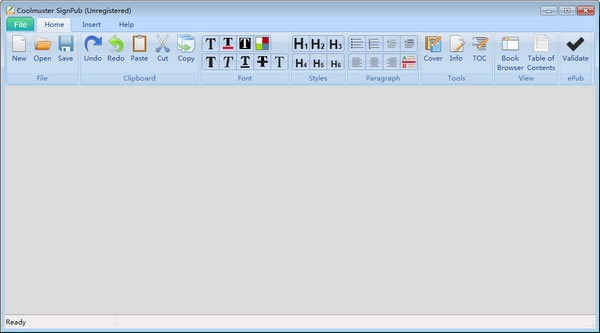 Coolmuster SignPubMdCoolmuster SignPub(ePubı݋) v2.1.16 ٷ汾