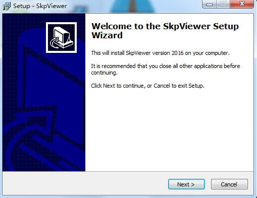 SkpViewer؈D