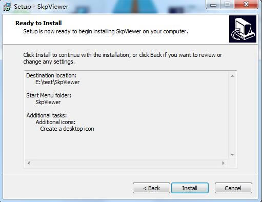 SkpViewer؈D