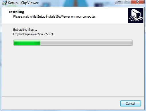SkpViewer؈D