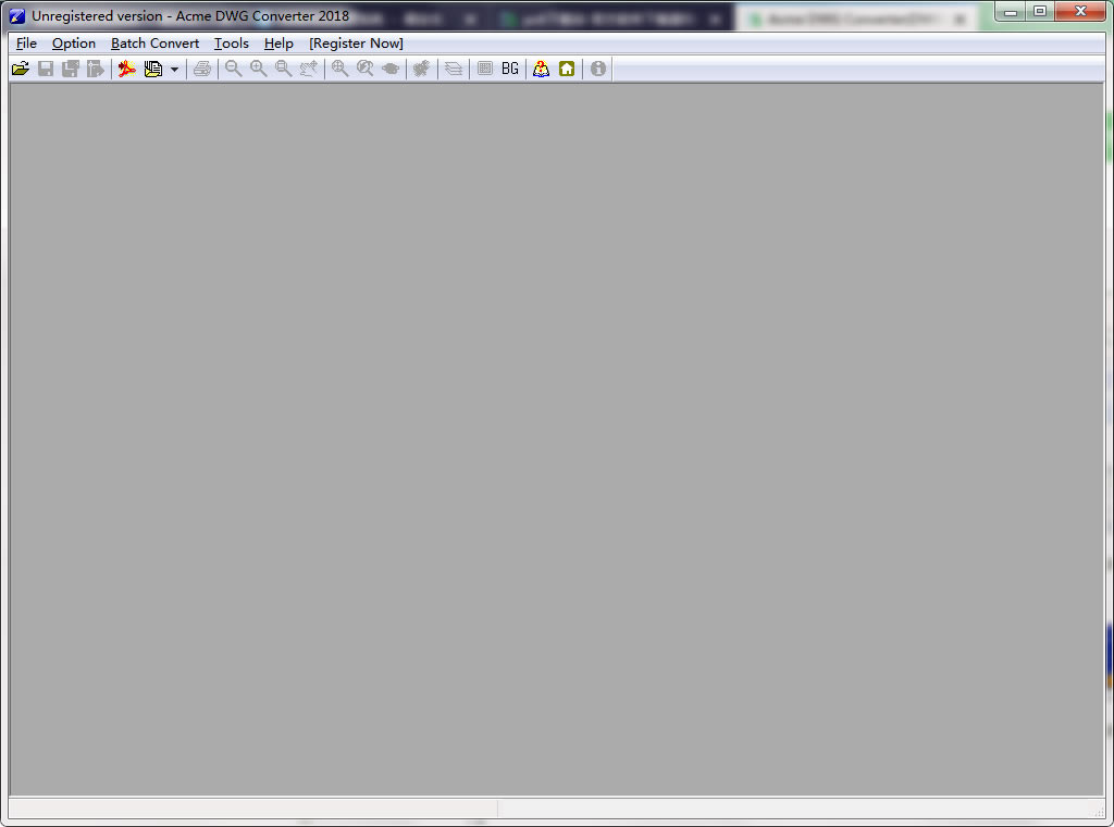 Acme DWG Converterd؈D