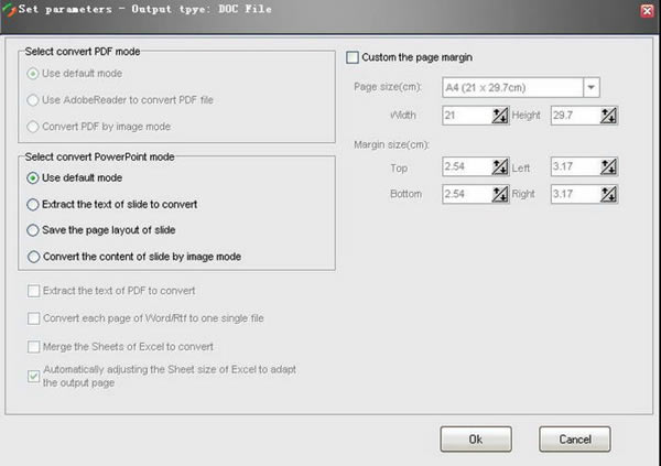 Okdo Ppt to Word Converterٷ汾dOkdo Ppt to Word Converter(PPTWordDQ) V5.8 ٷ汾
