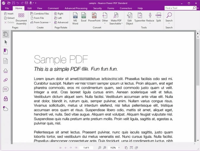 Kofax Power PDF StandardKofax Power PDF Standardd v4.0 M