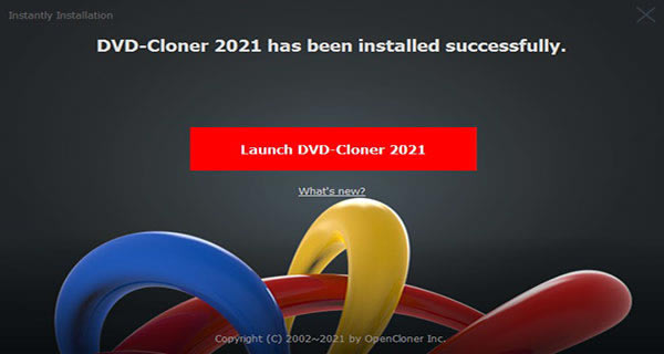 DVD-Cloner؄edDVD-Cloner 2021 v18.0 İ