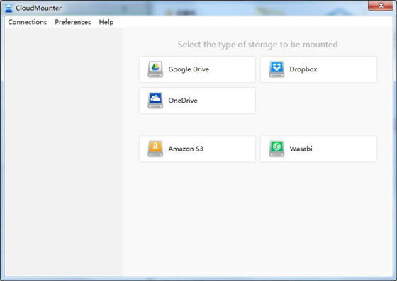 CloudMounter؄e桿CloudMounterİd v1.5.1475 °