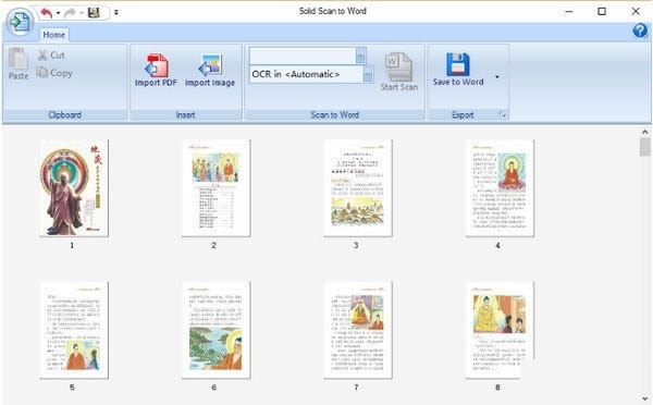 Solid Scan to wordMdSolid Scan to word(PDFD(zhun)Word) v10.1.11102.4312 M
