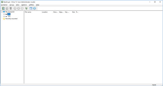【BestCrypt特別版】BestCrypt電腦pc版下載 v9.03.18 中文版