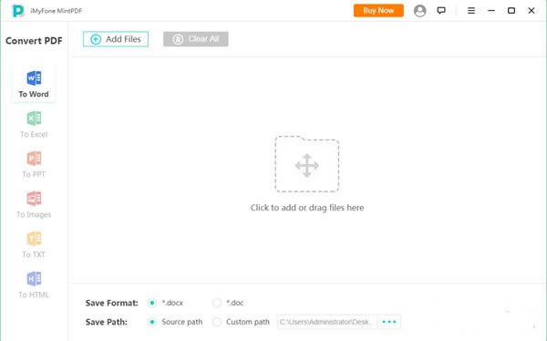 iMyFone MintPDFٷ汾diMyFone MintPDF(PDFD(zhun)Q) v2.0.10 ٷ汾