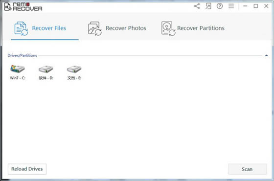 Remo RecoverXpc桿Remo Recoverİd v5.0.0.40 M