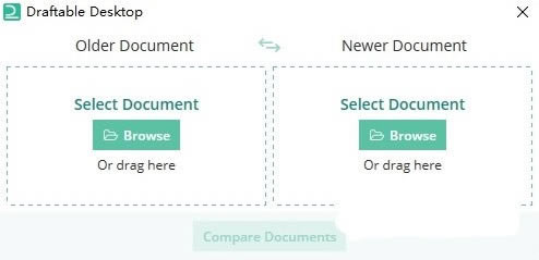 【Draftable Desktop免費版下載】Draftable Desktop(文件比較工具) v2.3.500 免費版
