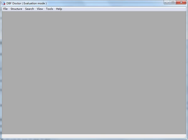 【DBF Doctor下載】DBF Doctor(DBF文件修復軟件) v2.9 官方版本