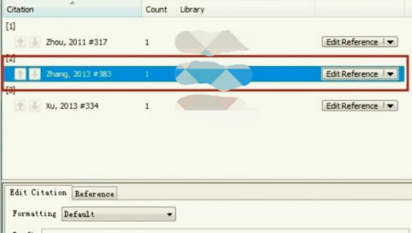 NoteExpress個人免費版怎么刪除不要的文獻