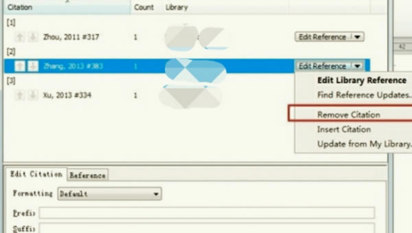 NoteExpress個人免費版怎么刪除不要的文獻