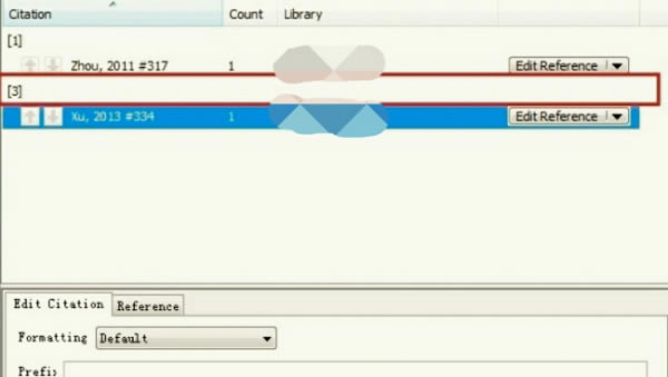 NoteExpress個人免費版怎么刪除不要的文獻
