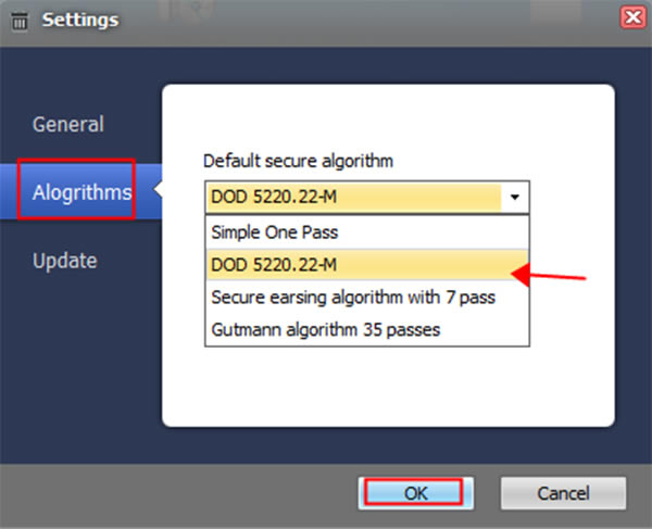 超級文件粉碎機使用教程截圖