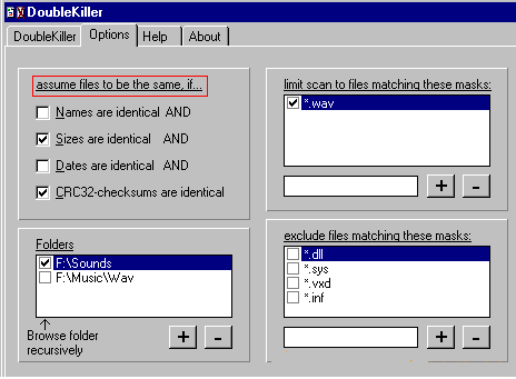 【DoubleKiller特別版下載】DoubleKiller中文版 v2.1.0.104 專業特別版-本站