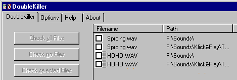 【DoubleKiller特別版下載】DoubleKiller中文版 v2.1.0.104 專業特別版-本站