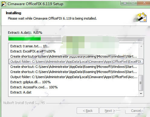 【OfficeFIX特別版下載】OfficeFIX完美特別版 v6.127 漢化注冊版(附激活碼)-本站