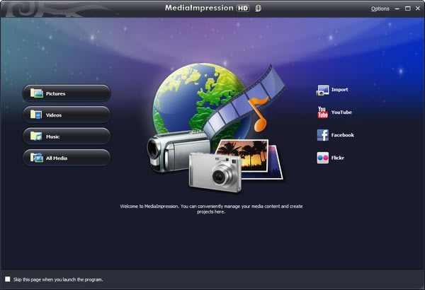【MediaImpression HD Edition特別版下載】MediaImpression HD Edition v3.5.0.1124 官方版本