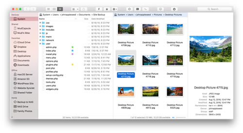 【ForkLift特別版】ForkLift for mac下載 v3.4.0 官方電腦版-本站