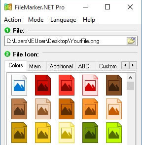 【FileMarker下載】FileMarker中文特別版 v1.0.1 綠色免費版