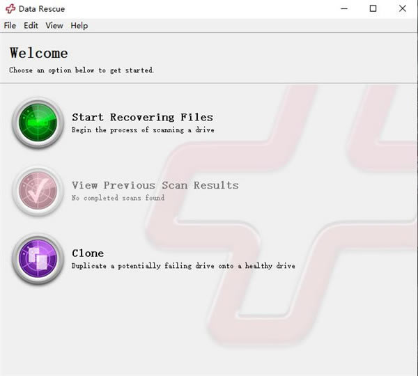 【Data Rescue特別版】Data Rescue免費下載 v6.0.1 中文版