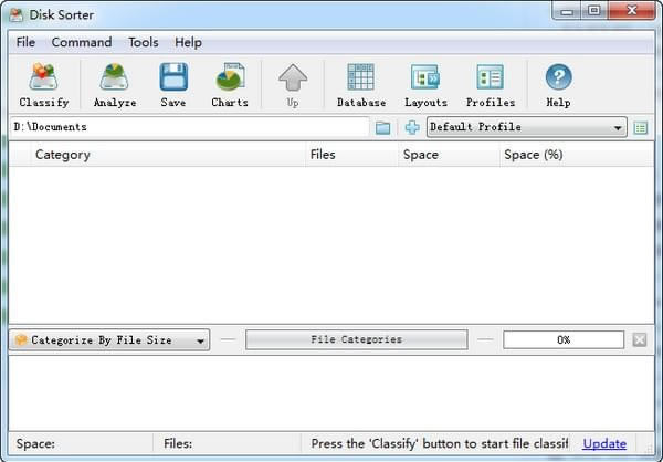 【Disk Sorter下載】Disk Sorter v13.0.24 官方版本