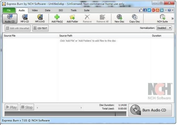【Express Burn中文版下載 】Express Burn(光盤刻錄)下載 v9.02 官方版本