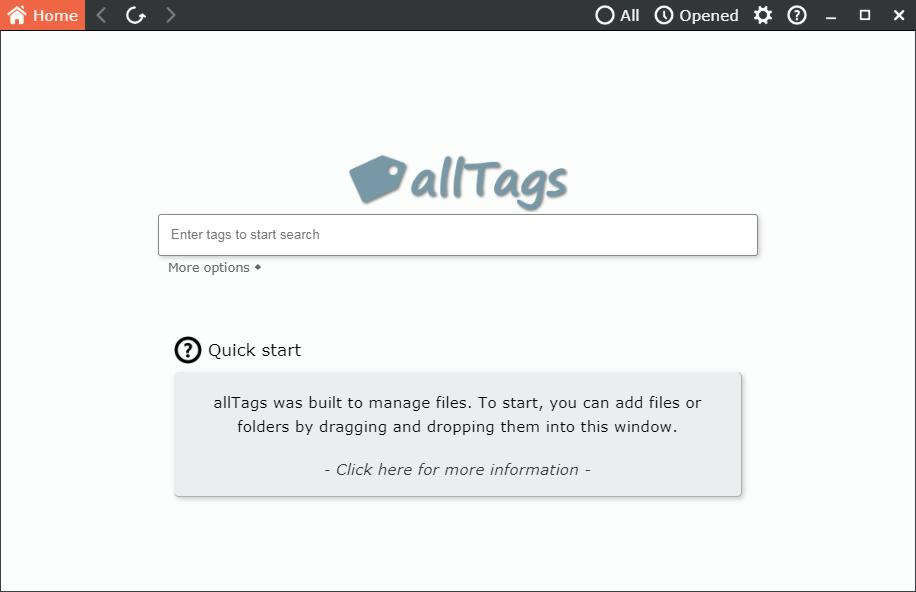 【allTags下載】allTags官方版本 v2.6 免費版