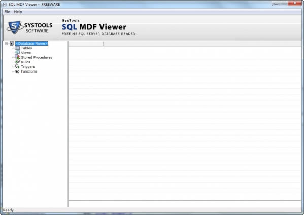 MDF文件查看器下載截圖