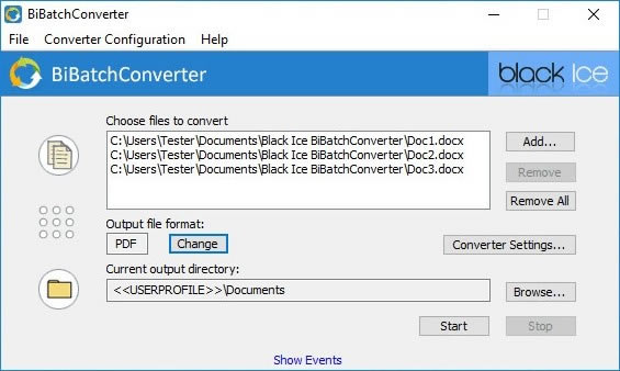 BiBatchConverterdBiBatchConverter(ļDQ) v4.80.632 M