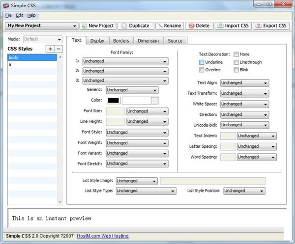 Simple CSS下載 第1張圖片