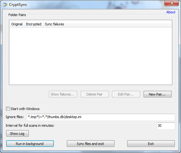 CryptSyncءCryptSync v1.2.1.292 ٷ汾