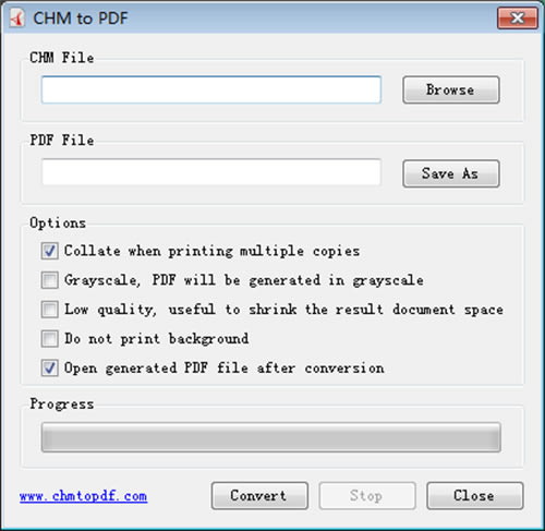 CHMļתPDF߽ͼ
