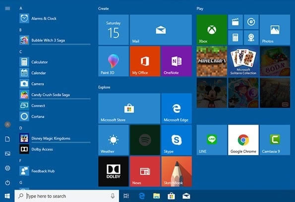 BackupṩءBackup Start Menu Layout v1.2 ٷ汾