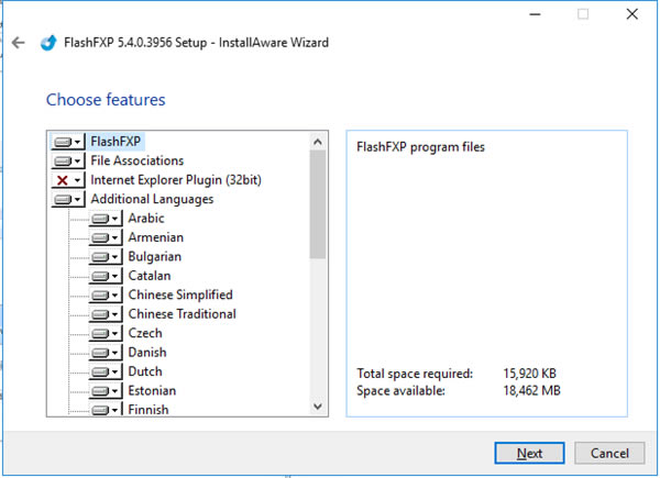FlashFXPɫرءFlashFXPرٶ v5.4.0.3954  İ