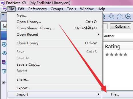 EndNote X9رô