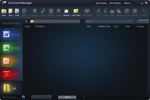 Document Managerر
