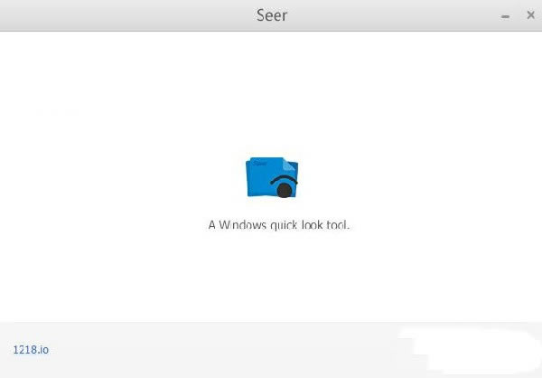 SeerءSeerļԤ v1.9.0 pc