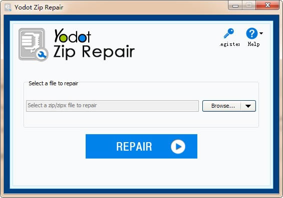 Yodot ZIP RepairءYodot ZIP Repair(Zip޸) v1.0.0 ٷ汾