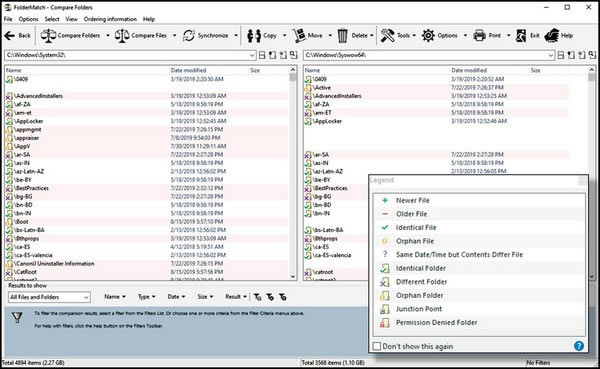 FolderMatchٷءFolderMatch(ļͬȽϹ) v4.1.2 ٷ汾