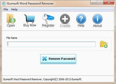 WordƳءiSumsoft Word Password Remover v3.1.1 ٷ汾