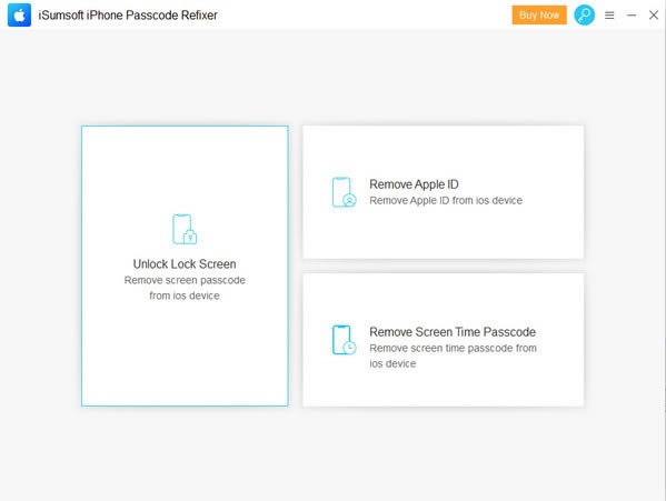 iPhoneˢṩءiSumsoft iPhone Passcode Refixer v3.1.1 ٷ汾