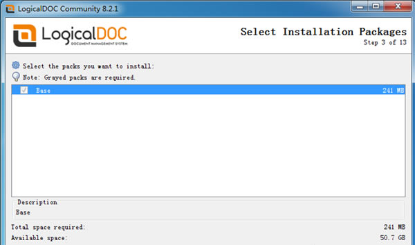 ĵϵͳءLogicalDOC(ĵϵͳ) v8.2.1 ٷ汾