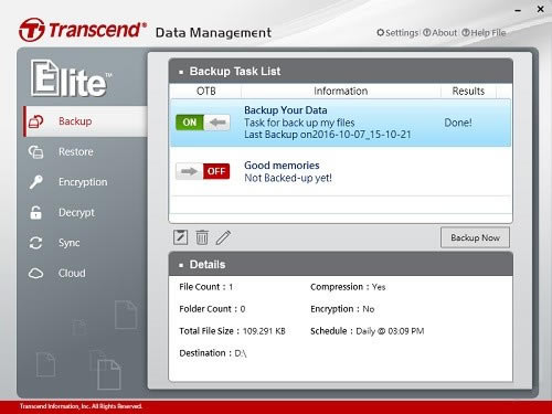 Transcend EliteءTranscend Elite(Ӳ̹) v3.5.0 ٷ汾