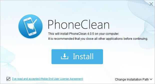 PhoneCleanءPhoneCleanر v4.0.5 ٷ汾