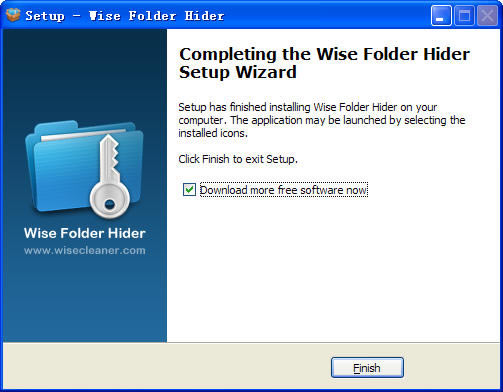ļṩءļ(Wise Folder Hider) V4.2.2.157 ɫ